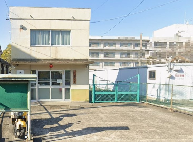 一宮警察署奥町交番