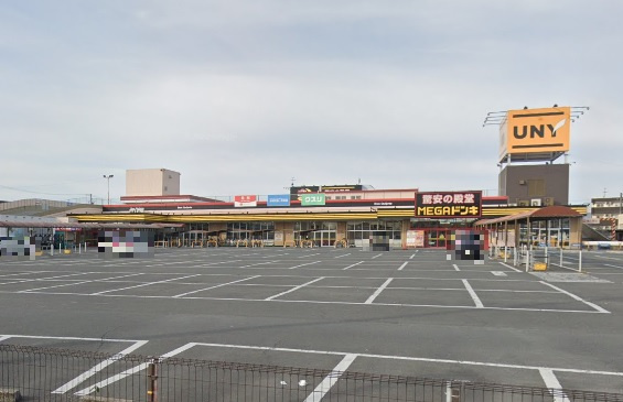 MEGAドン・キホーテUNY勝幡店