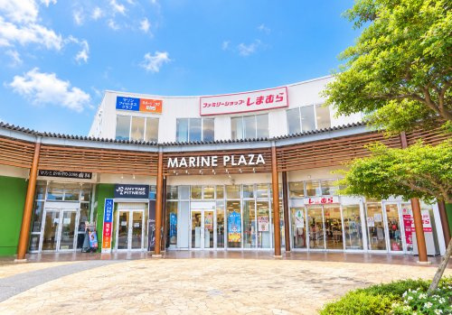 マリンプラザ かねひで東浜市場
