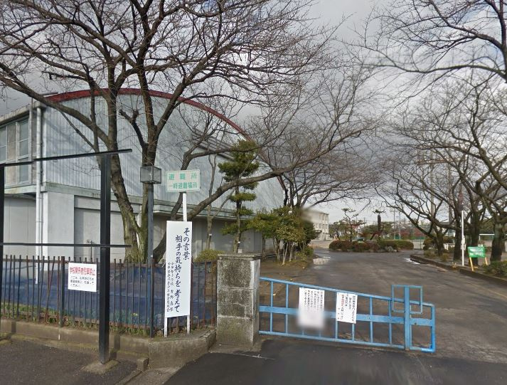 一宮市立今伊勢小学校