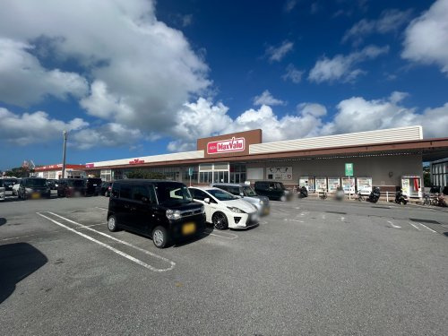 イオンタウン豊見城