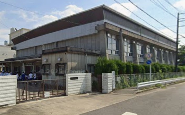 春日井市立鷹来中学校
