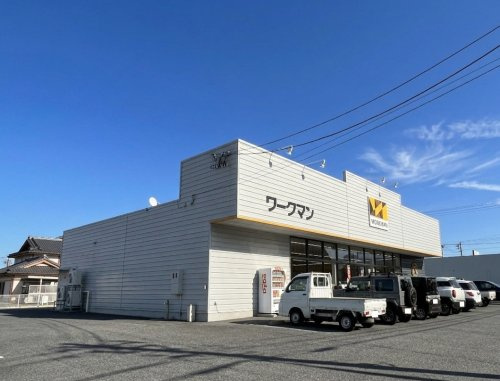 ワークマン　伊那市役所前店