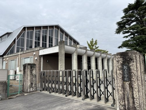 朝上小学校