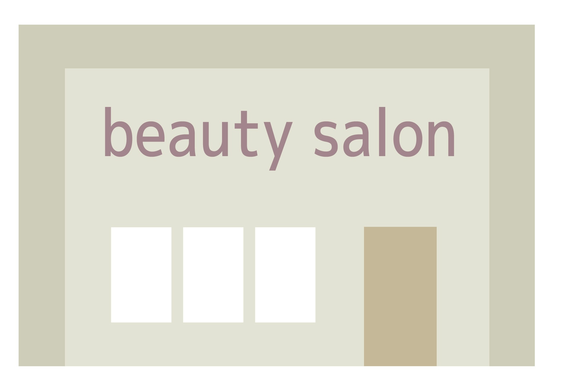 グラッド美容室