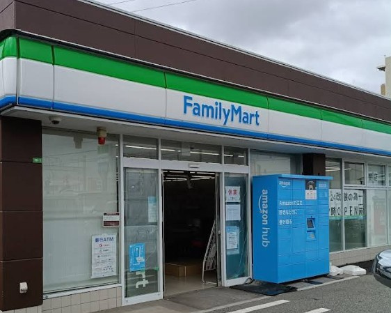 ファミリーマート 前原駅前店
