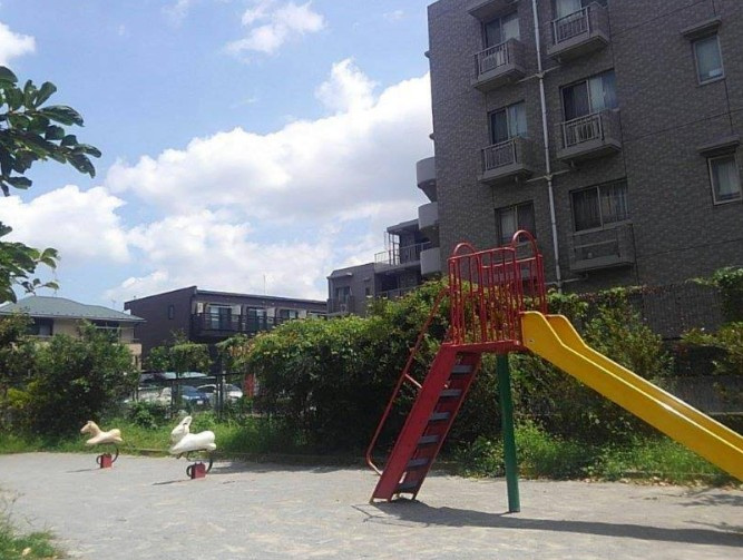 前原東４丁目公園