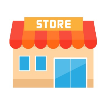 仁井部食料品店