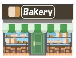 パリクロアッサン甲斐竜王店