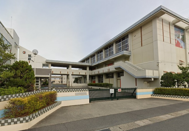 一宮市立尾西第三中学校