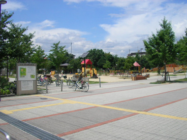 笹原公園の画像1
