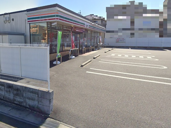 セブンイレブン 稲沢駅前2丁目店