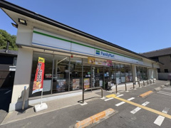 ファミリーマート 京都原谷店