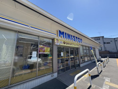 ミニストップ 京都原谷店