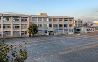 古知野西小学校