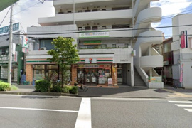 セブンイレブン 横浜南太田駅前店