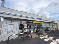 ローソン 太秦青木ケ原町店