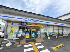 ローソン 太秦開日町店
