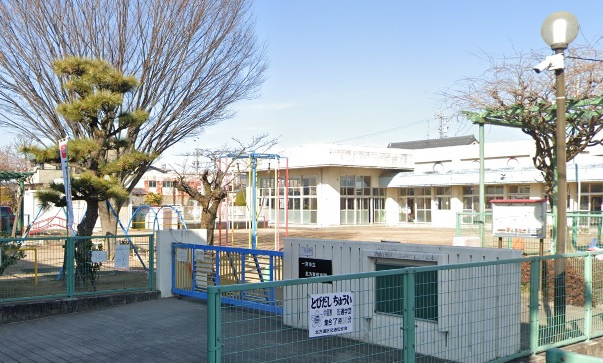 北方東保育園