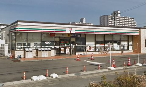セブンイレブン 稲沢船橋町店