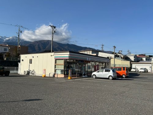 セブン-イレブン 駒ヶ根中央店