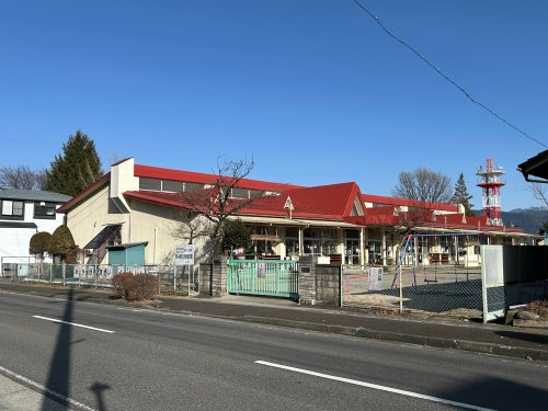 駒ヶ根市立赤穂保育園
