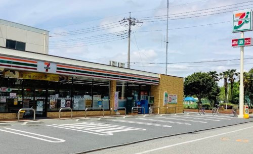 セブンイレブン 三郷早稲田4丁目店