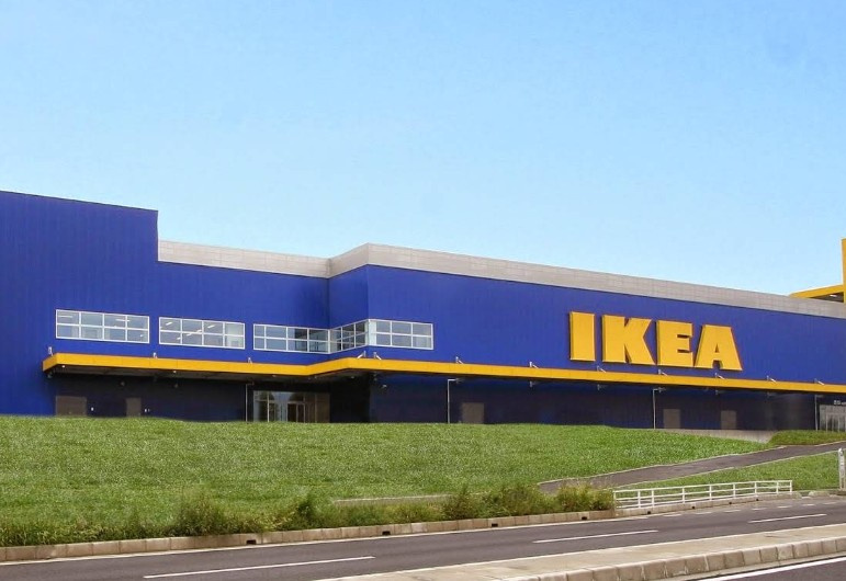 IKEA(イケア)新三郷