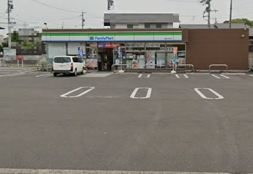 ファミリーマート 羽島正木町店