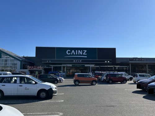 カインズ 駒ヶ根店