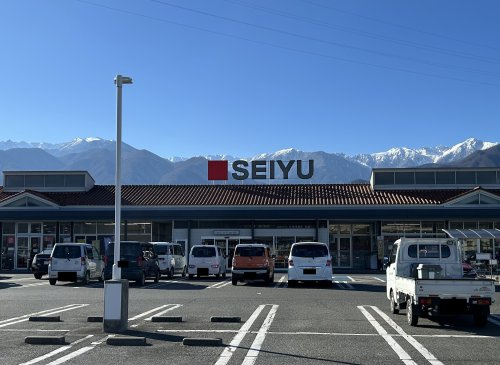西友駒ヶ根店