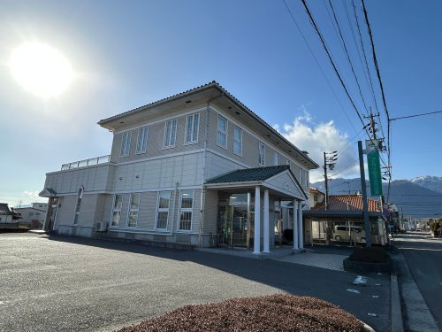 アルプス中央信用金庫 南支店