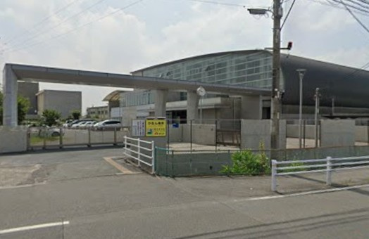 蟹江町立蟹江中学校