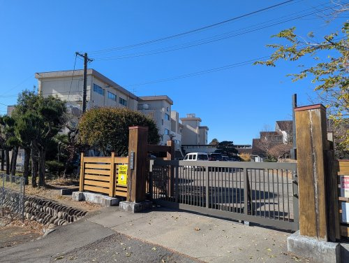 犬山市立犬山中学校
