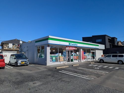ファミリーマート 犬山橋爪店