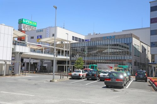 川越駅