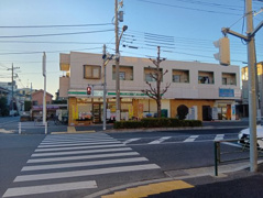 ローソンストア100 LS足立栗原店