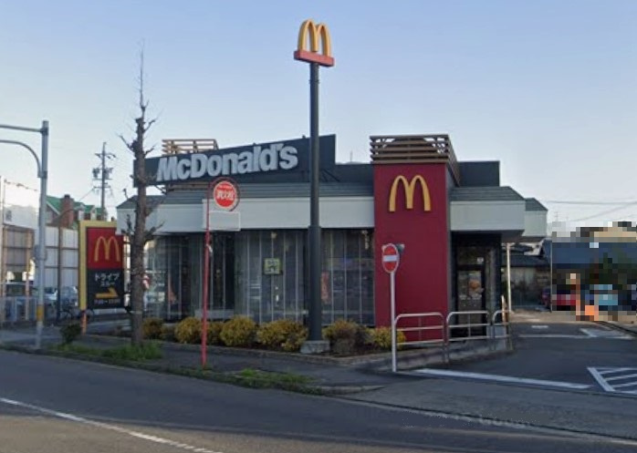マクドナルド 安城店