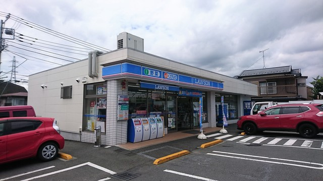 ローソン 町田成瀬街道店