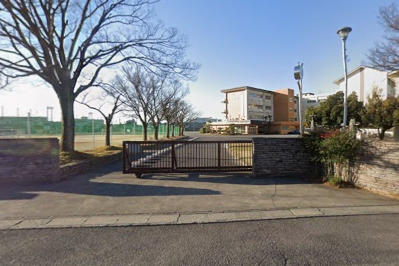 安城市立安城南中学校