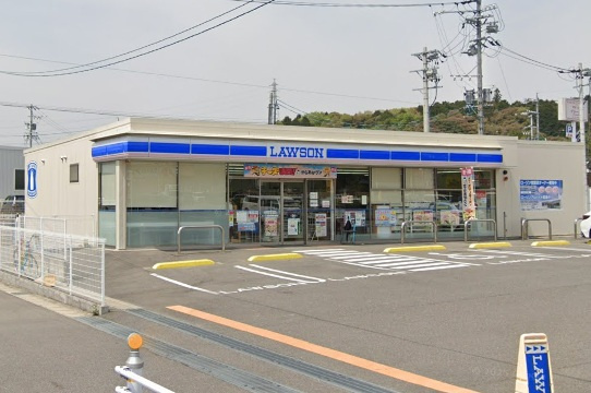 ローソン美濃加茂新池店