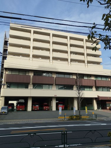 滝野川消防署