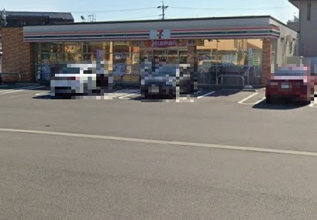 セブンイレブン 一宮宮地花池店