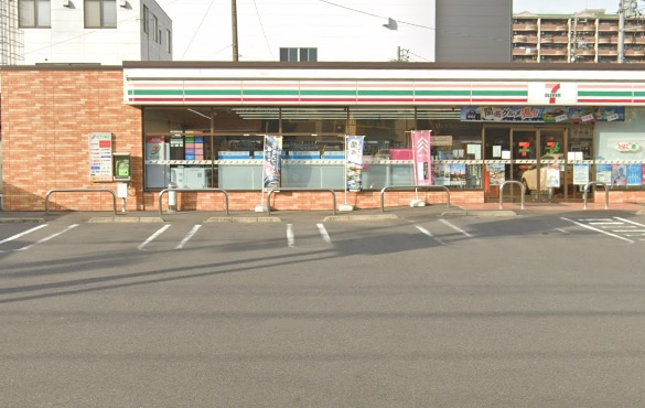 セブンイレブン 一宮貴船町3丁目店