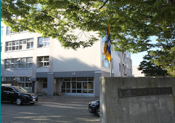 札幌市立真駒内中学校