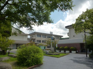太宰府西小学校