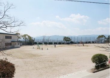 国分小学校