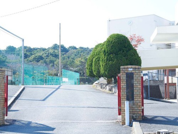 志免中学校
