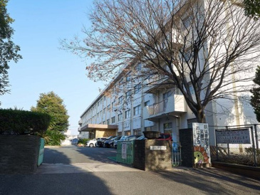 板櫃中学校