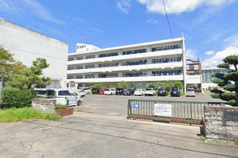 羽島市立羽島中学校